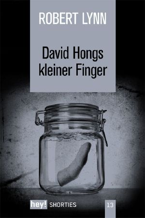 [hey! shorties 13] • David Hongs kleiner Finger